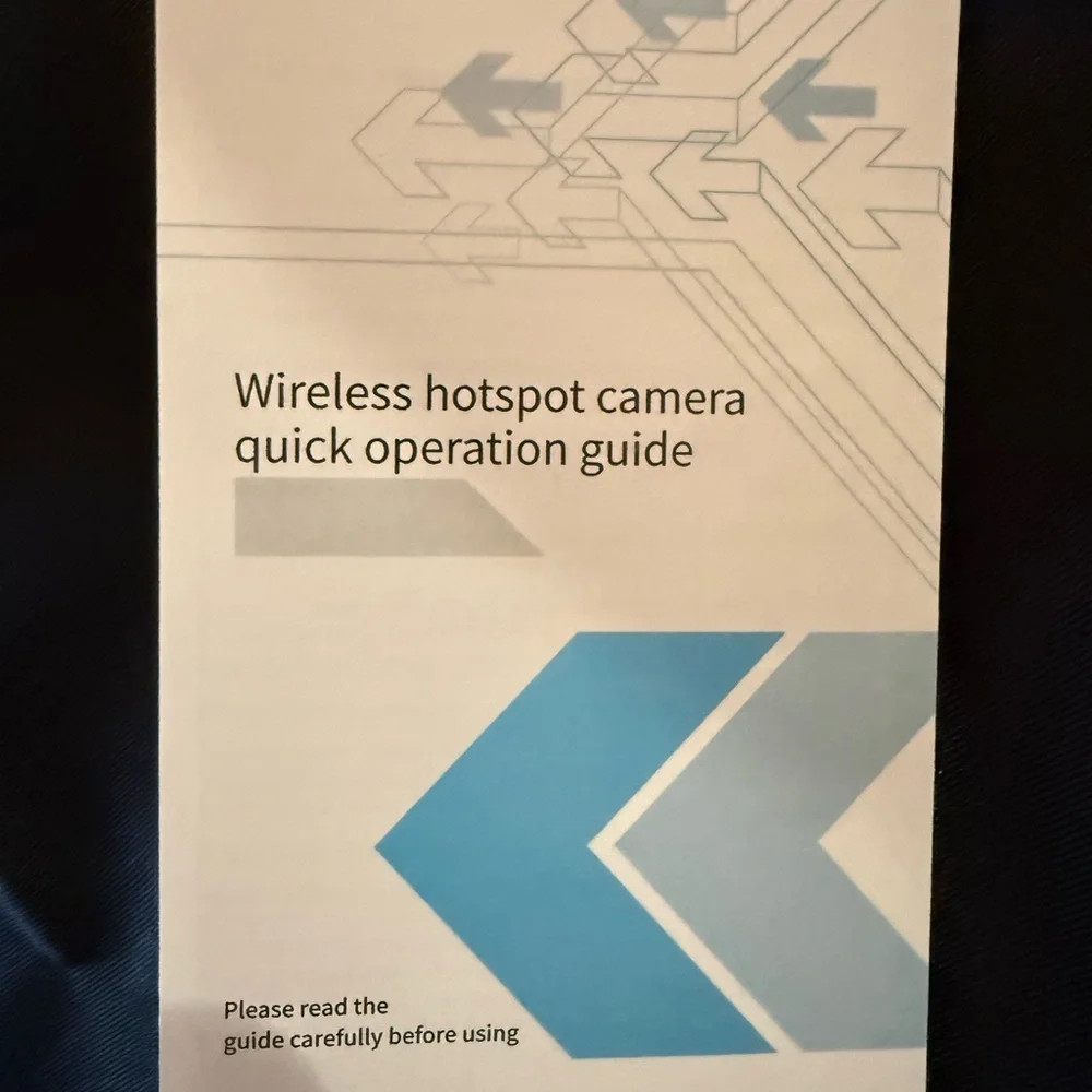 New 2 Intelligent Cameras with Mobile Remote